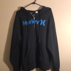 Hurley Zip-Up Hoodie